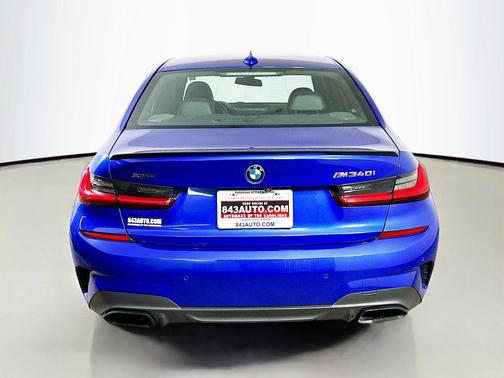 2020 BMW M340 M340i xDrive Sedan