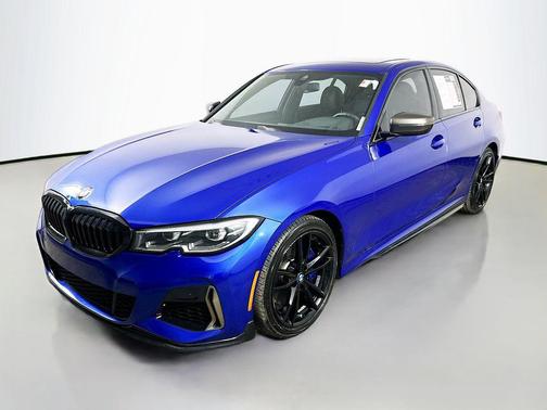 2020 BMW M340 M340i xDrive Sedan