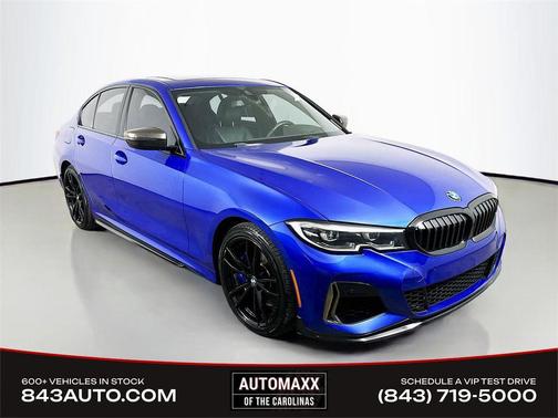 2020 BMW M340 M340i xDrive Sedan