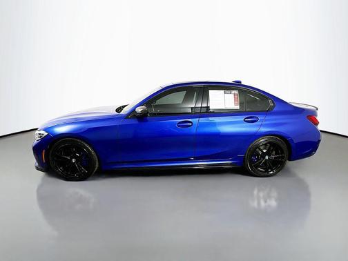 2020 BMW M340 M340i xDrive Sedan