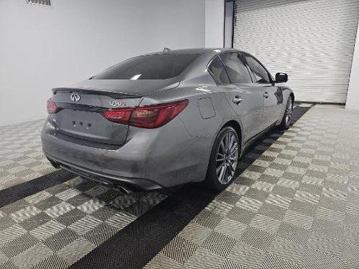 2024 INFINITI Q50 3.0t RED SPORT 400