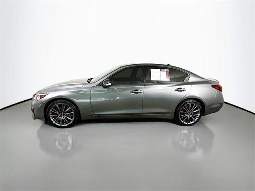 2024 INFINITI Q50 3.0t RED SPORT 400