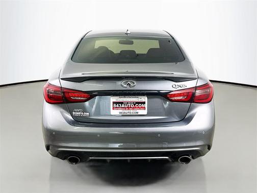 2024 INFINITI Q50 3.0t RED SPORT 400
