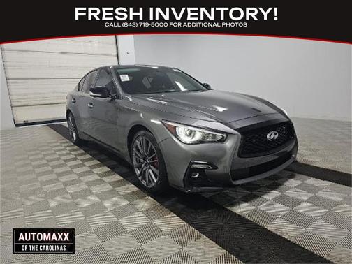 2024 INFINITI Q50 3.0t RED SPORT 400