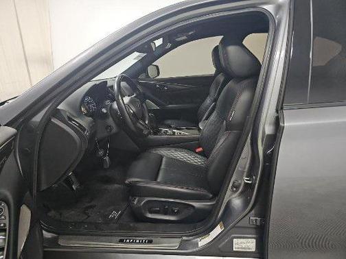 2024 INFINITI Q50 3.0t RED SPORT 400