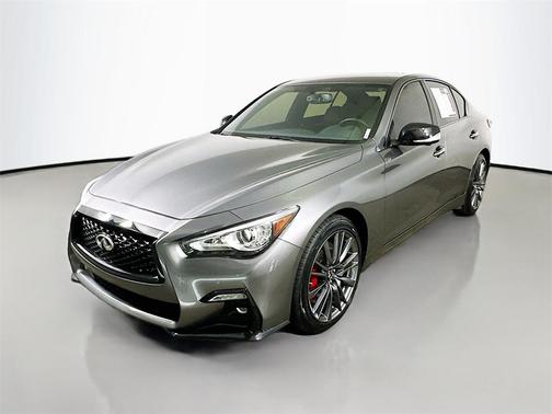 2024 INFINITI Q50 3.0t RED SPORT 400