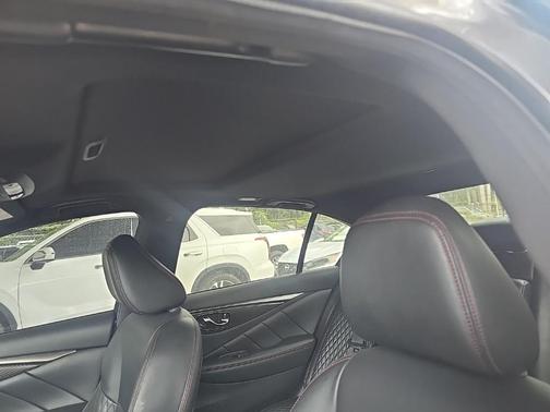 2024 INFINITI Q50 3.0t RED SPORT 400
