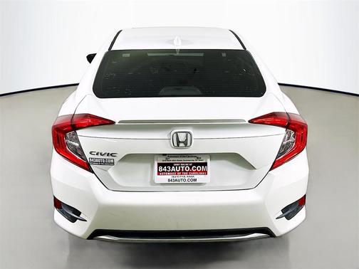 2020 Honda Civic EX