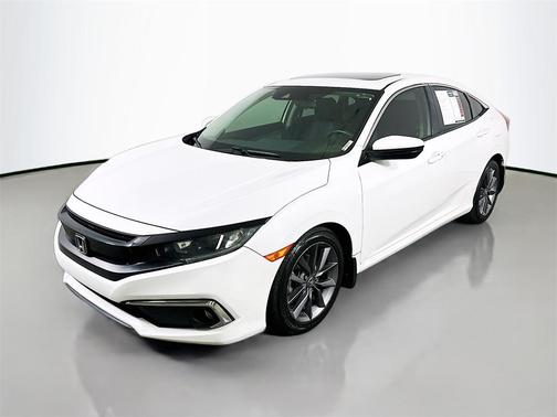 2020 Honda Civic EX