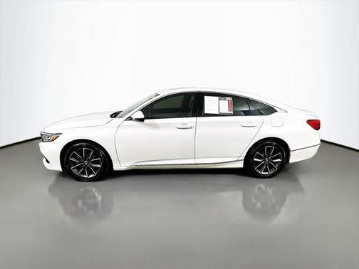 2021 Honda Accord EX-L 1.5T