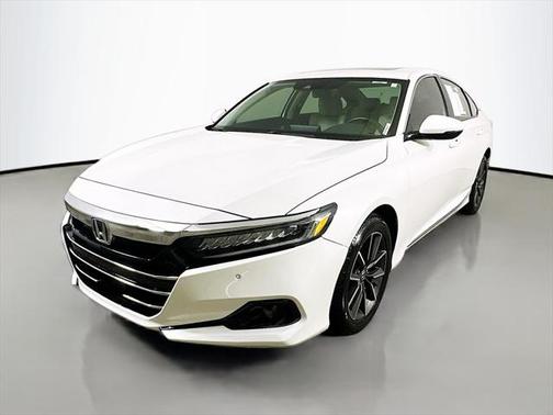 2021 Honda Accord EX-L 1.5T