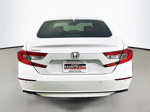 2021 Honda Accord EX-L 1.5T