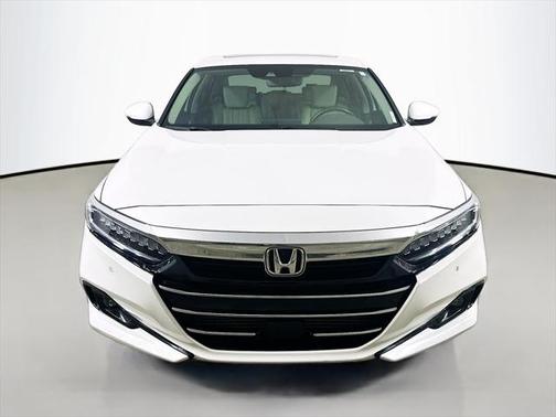 2021 Honda Accord EX-L 1.5T