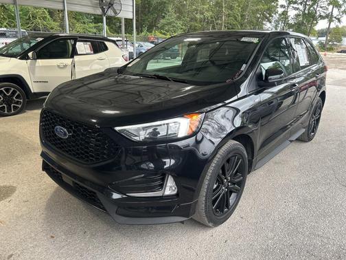 2021 Ford Edge ST Line