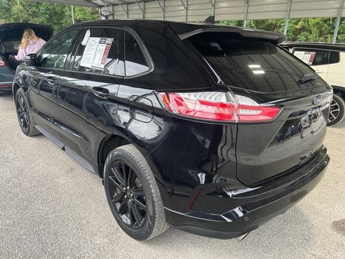 2021 Ford Edge ST Line