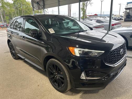 2021 Ford Edge ST Line