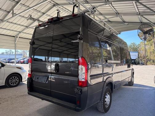 2022 RAM ProMaster 3500 High Roof