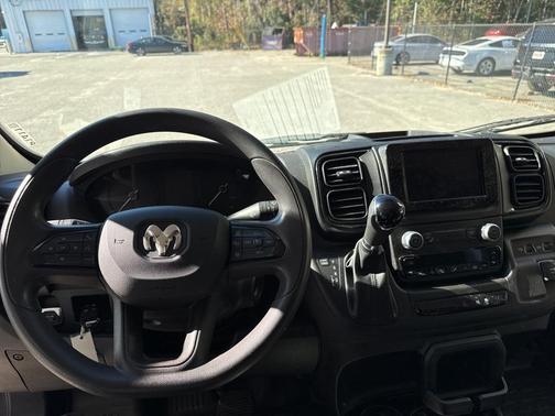 2022 RAM ProMaster 3500 High Roof