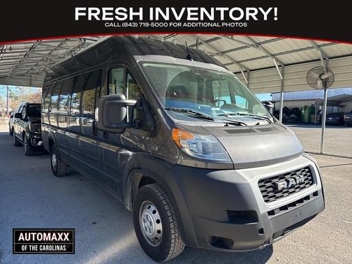 2022 RAM ProMaster 3500 High Roof