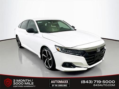 2022 Honda Accord Sport 1.5T