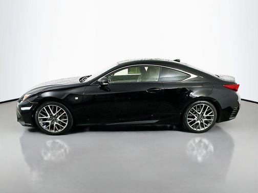 Obsidian 2016 Lexus RC 350 Base
