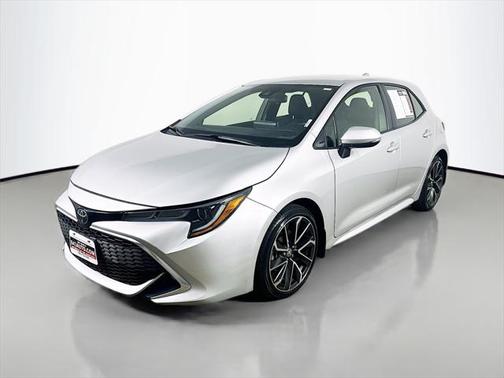 2019 Toyota Corolla SE