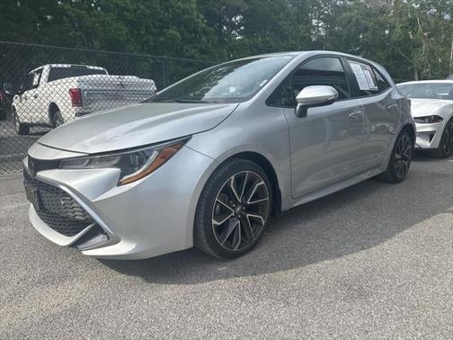 2019 Toyota Corolla SE