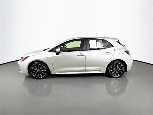 2019 Toyota Corolla SE