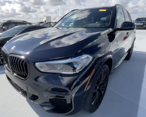 2023 BMW X5 sDrive40i