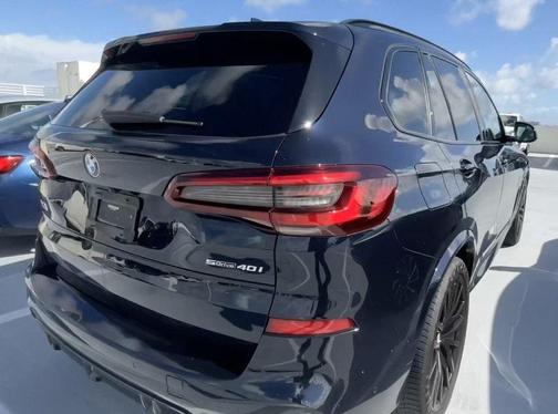 2023 BMW X5 sDrive40i