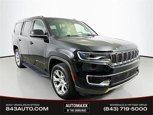 2022 Jeep Wagoneer Series II 4x4