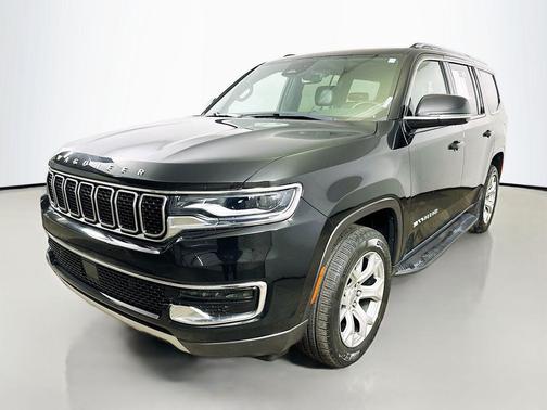 2022 Jeep Wagoneer Series II 4x4