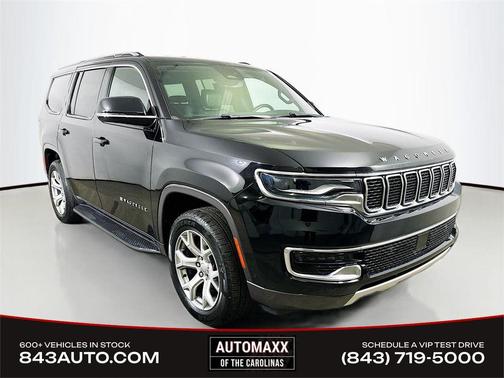 2022 Jeep Wagoneer Series II 4x4