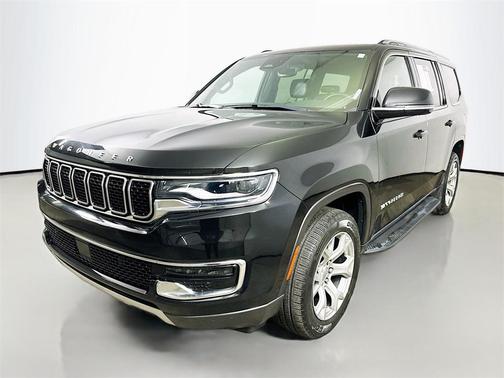 2022 Jeep Wagoneer Series II 4x4