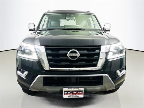 2023 Nissan Armada Platinum 4WD