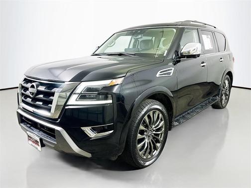 2023 Nissan Armada Platinum 4WD