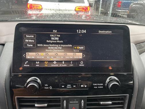 2023 Nissan Armada Platinum 4WD