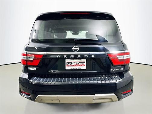 2023 Nissan Armada Platinum 4WD
