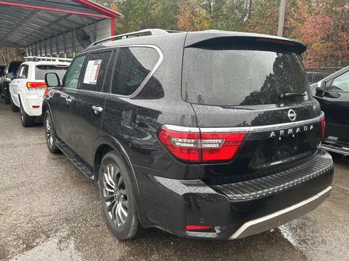 2023 Nissan Armada Platinum 4WD
