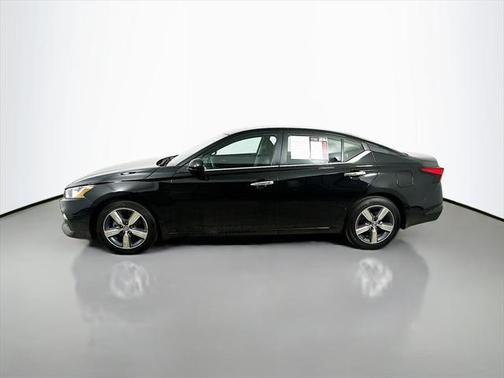2021 Nissan Altima S FWD