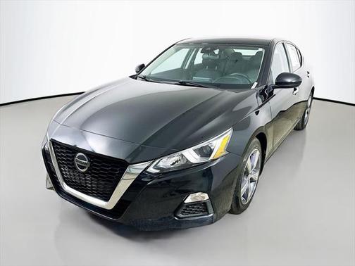 2021 Nissan Altima S FWD