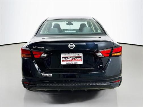 2021 Nissan Altima S FWD