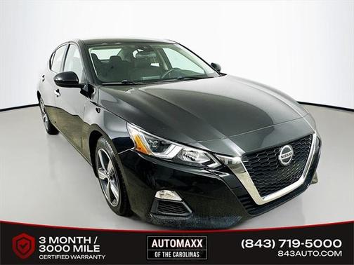 2021 Nissan Altima S FWD