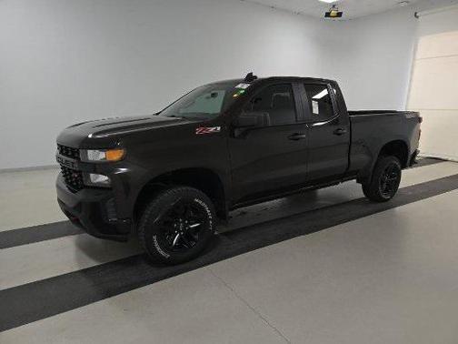 2019 Chevrolet Silverado 1500 Custom Trail Boss