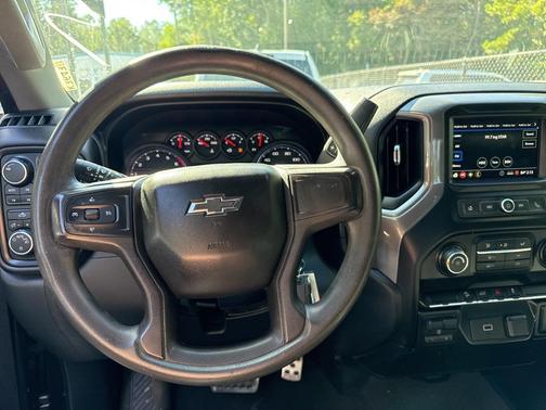 2019 Chevrolet Silverado 1500 Custom Trail Boss