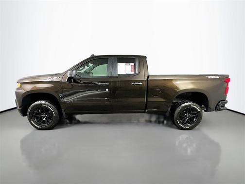 2019 Chevrolet Silverado 1500 Custom Trail Boss