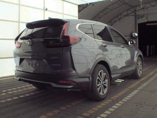 2022 Honda CR-V Hybrid EX