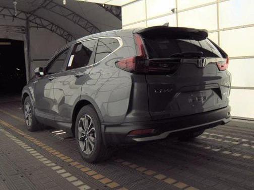 2022 Honda CR-V Hybrid EX