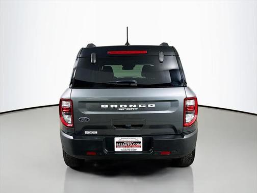 2024 Ford Bronco Sport Badlands