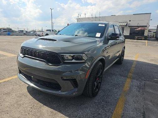2021 Dodge Durango SRT 392 AWD